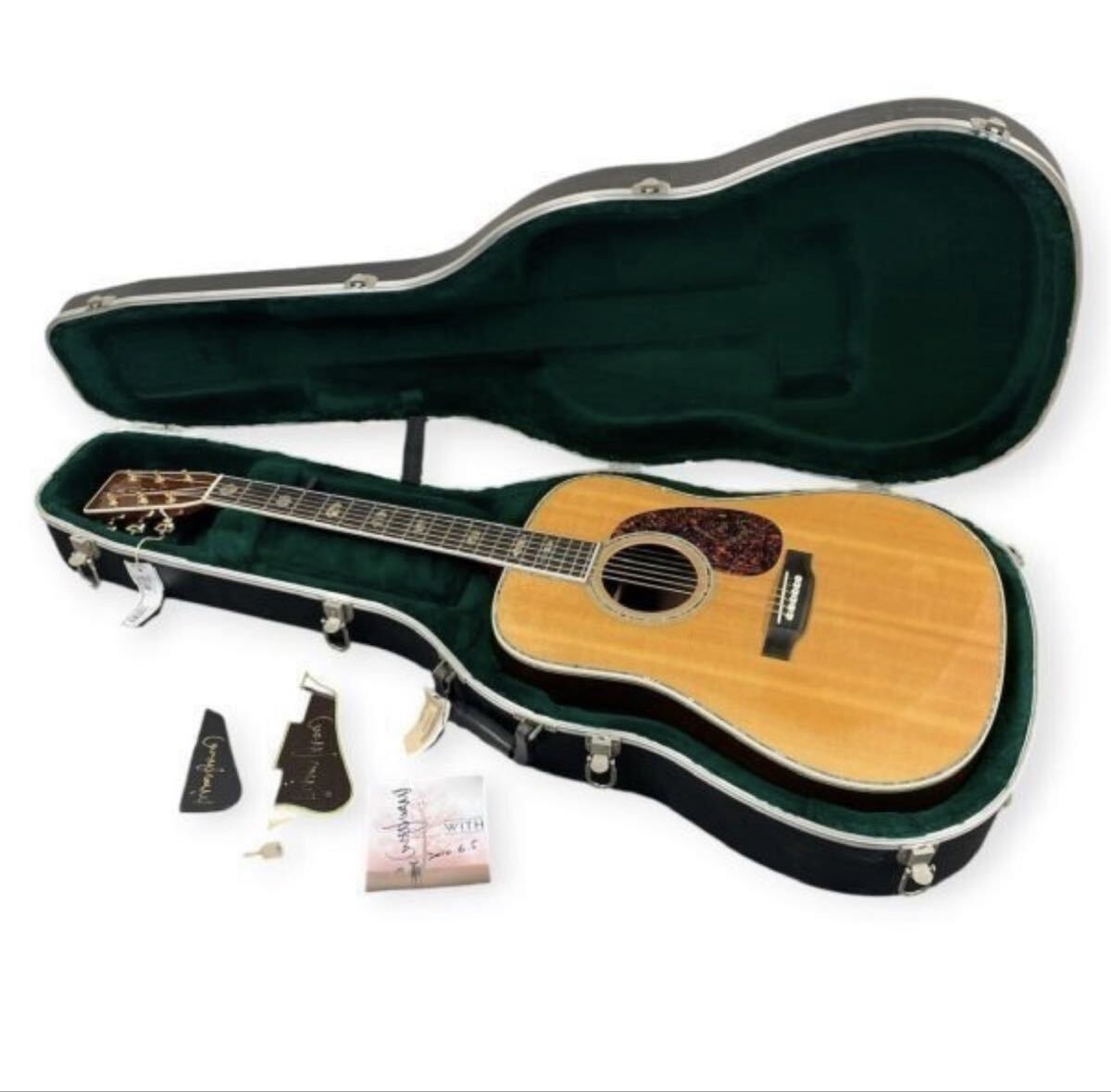 中古】Pro Martin/プロマーチン W580N アコースティックギター 本体の