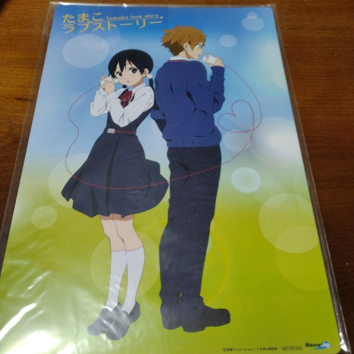たまこラブストーリー PICTORIAL RECORD 原画 動画 京都アニメーション