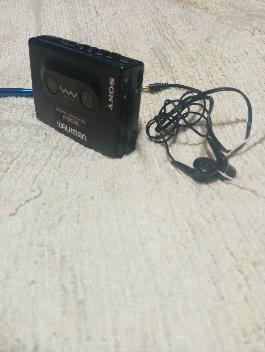 SONY WALKMAN カセットプレイヤー WM-EX3 カセットウォークマン