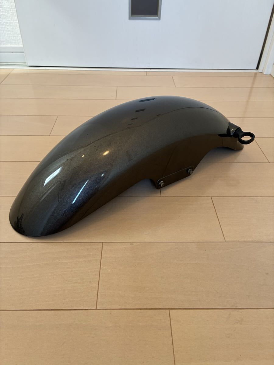 当時物 Z1 Z2 Z750FX カフェレーサー 外装セット タンク一点物 BEET