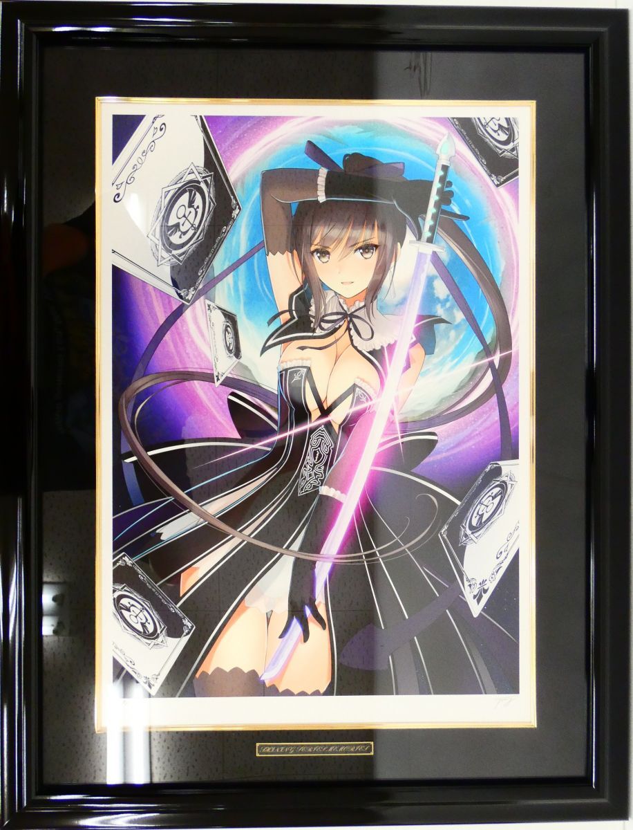 新品】Fate Grand Order Memories展 概念礼装 スクエア缶バッジ 真夏の