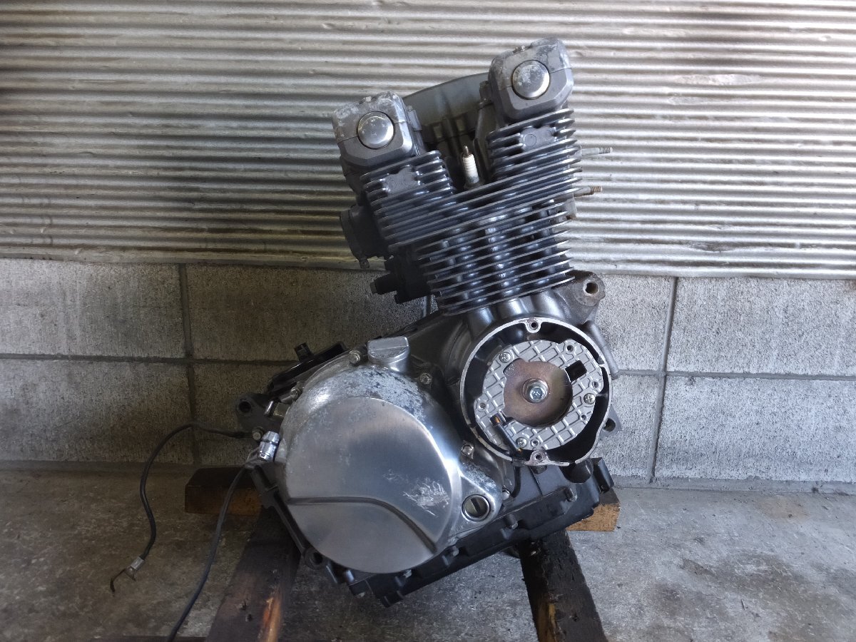 ゼファー550/ゼファー400 貴重 純正 集合マフラー フランジ・カラー
