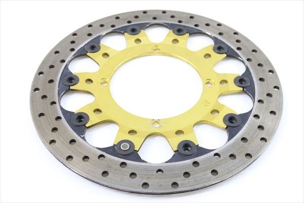 中古】三菱純正 CZ4A ランエボ 10 Ⅹ オプション 2ピース ブレーキ