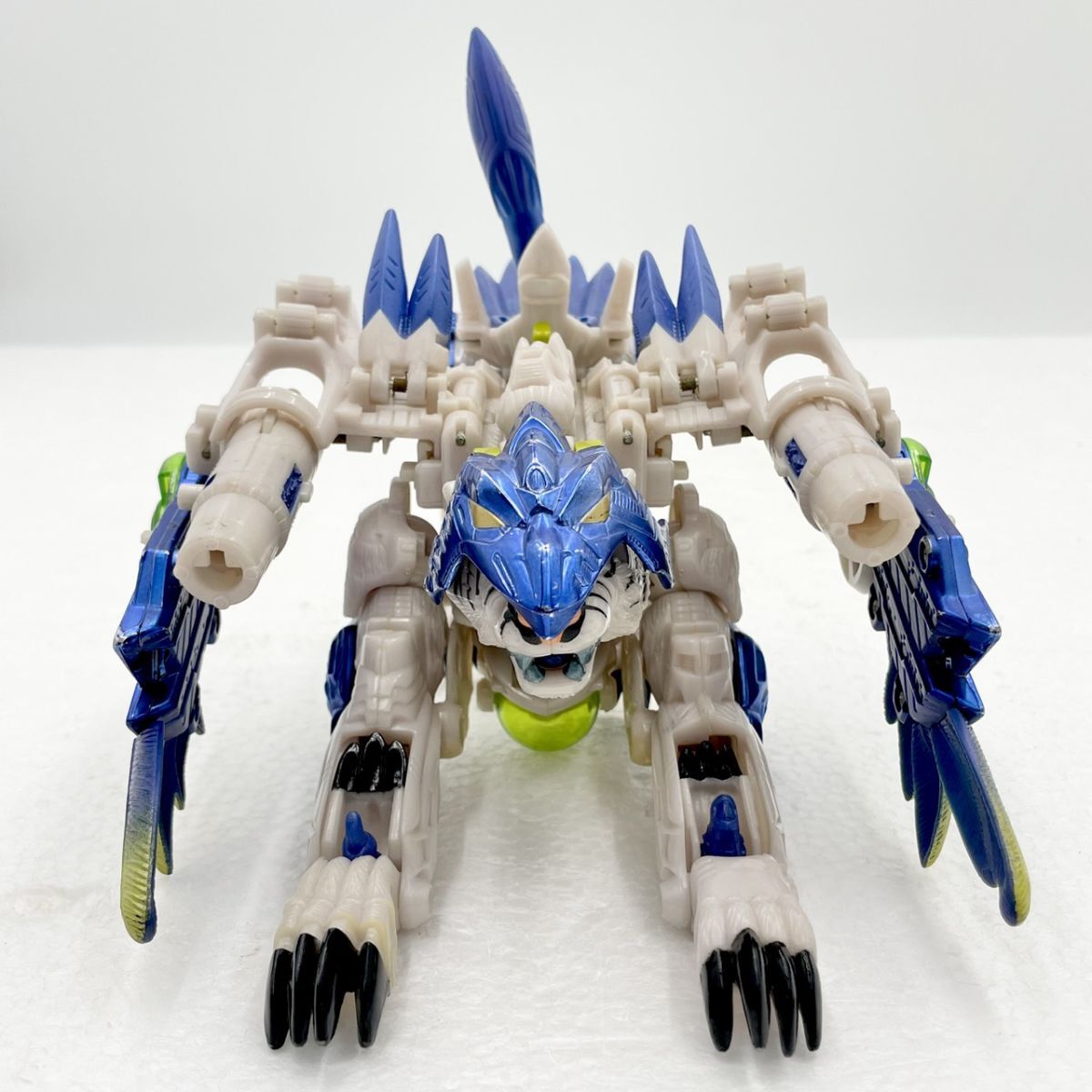 新品】トランスフォーマー ビーストウォーズメタルス ラットル