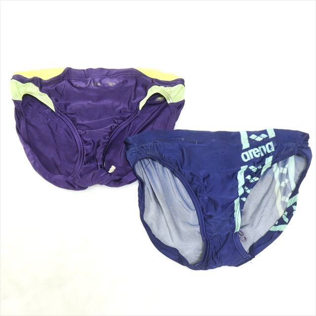アリーナ 競泳水着 nux ニュークス 強光沢 美品 SSサイズ 競パン arena
