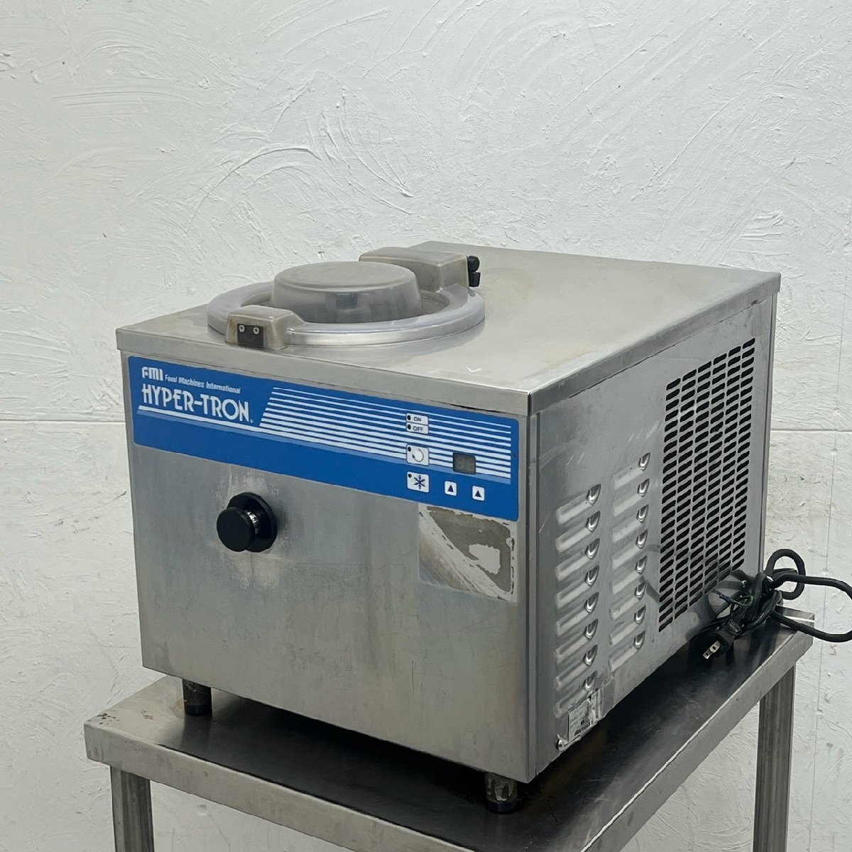 山口)パナソニック 冷凍ショーケース SCR-090DNA 160L 2013年製 W90