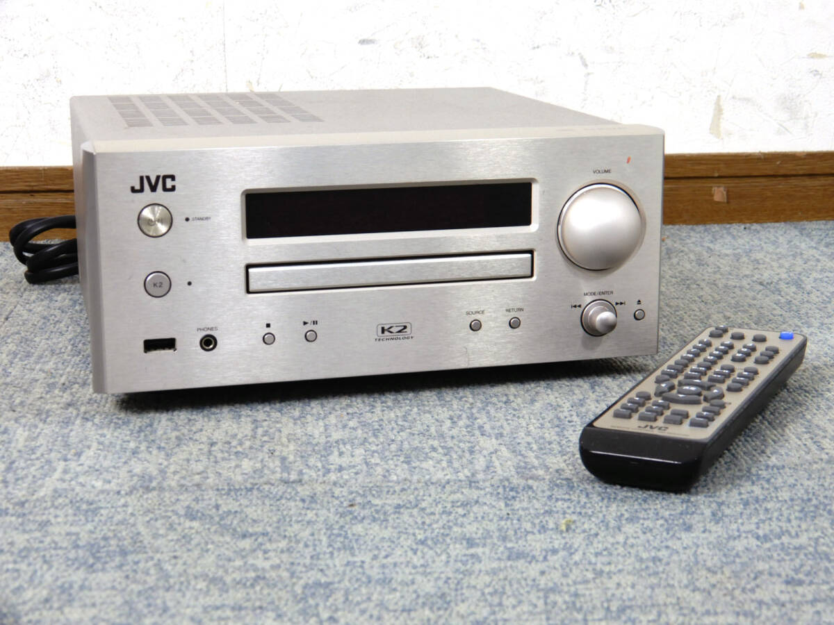 ☆Victor ビクター ステレオアンプ4CHレシーバー GX-500の落札情報詳細