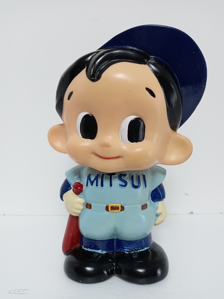 相当古い 銀行系 貯金箱 岐阜相互銀行 ブンちゃん 名古屋相互銀行 ナコ