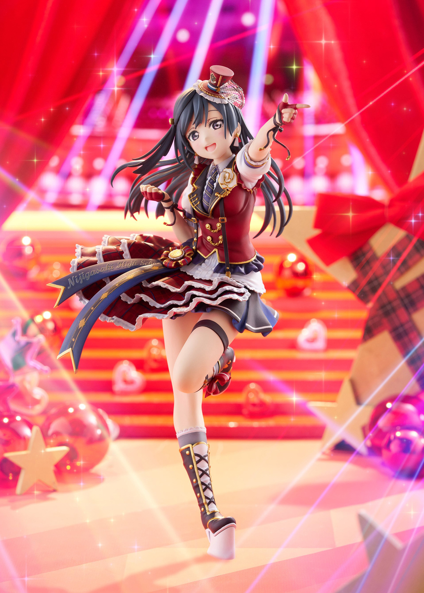 新品】楠木ともり/優木せつ菜【虹ヶ咲学園スクールアイドル同好会