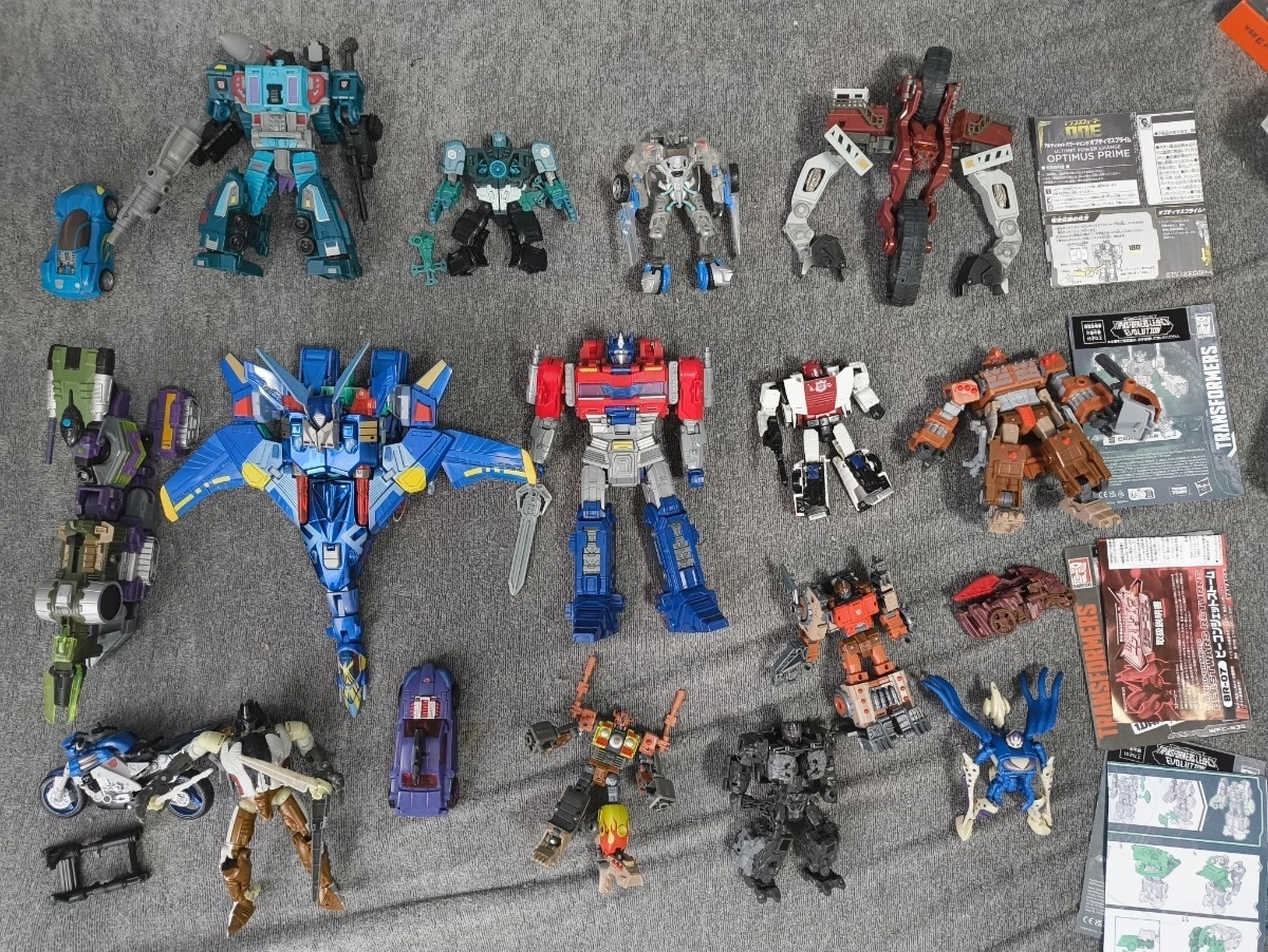 新品】トランスフォーマー ミュータント ビーストウォーズ その1