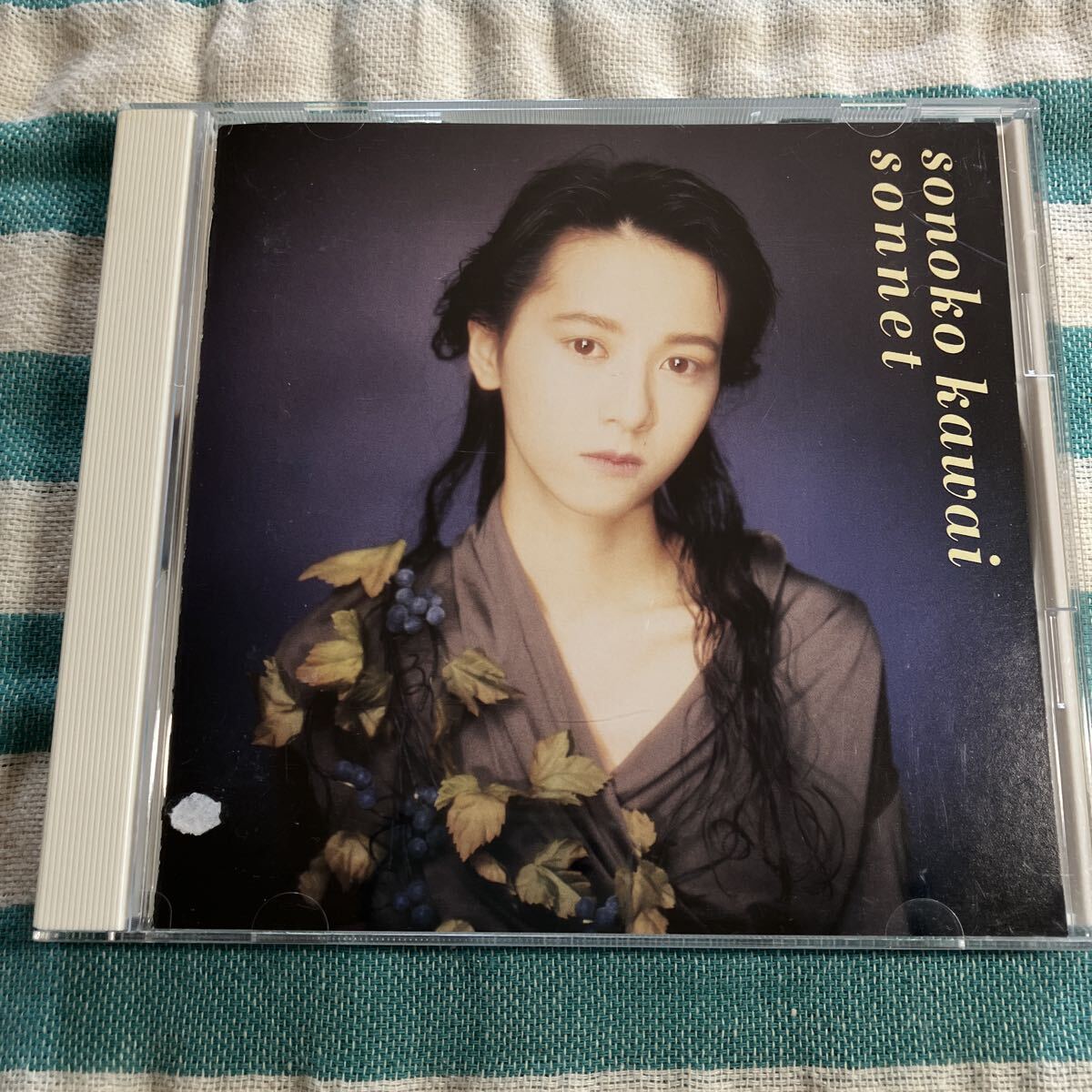 箱帯付 ベスト盤☆ 吉沢秋絵 / ミルキー・マインド 廃盤□2枚組 全22曲