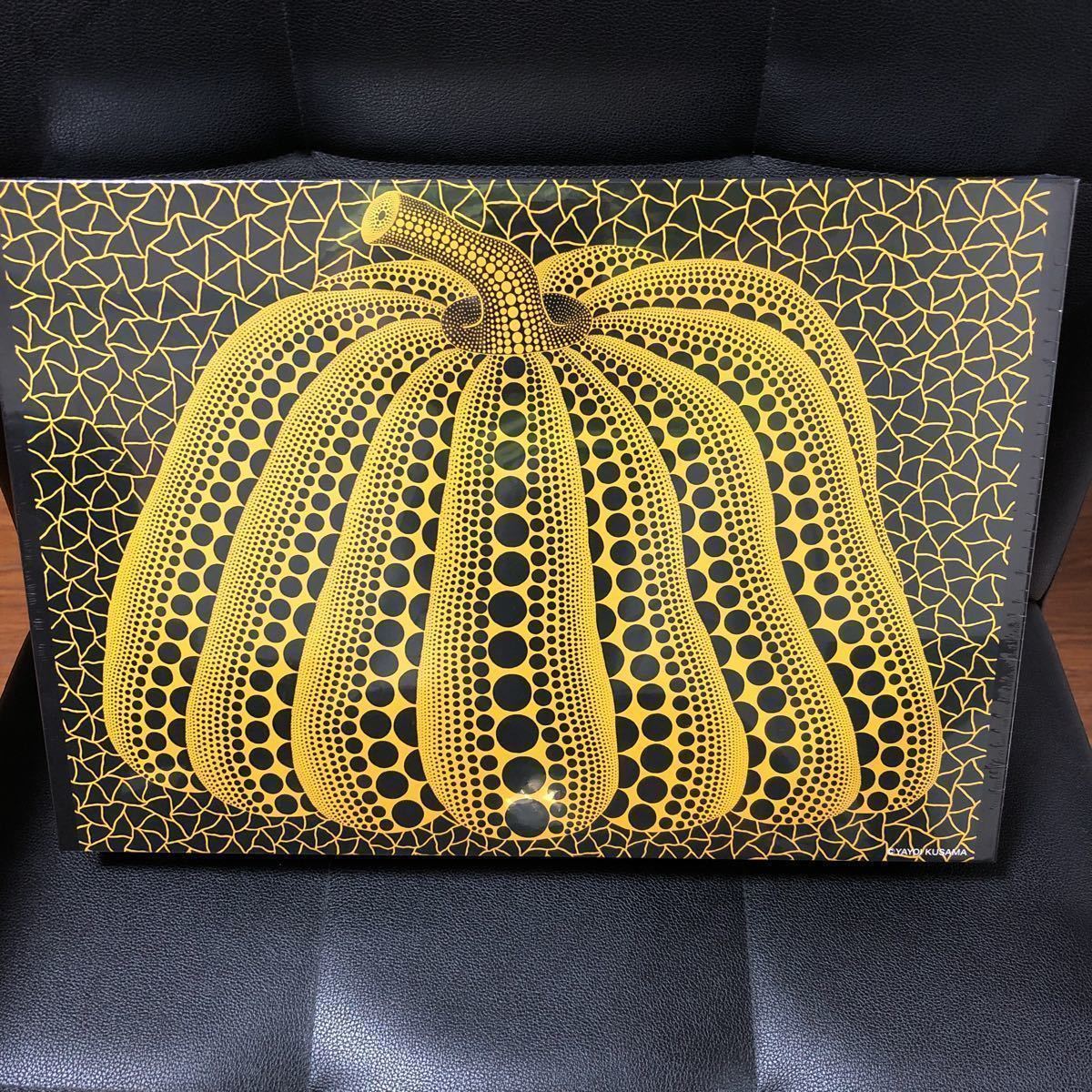 完成品」「額縁入」草間彌生 Yayoi Kusama ジグソーパズル パズル 1000