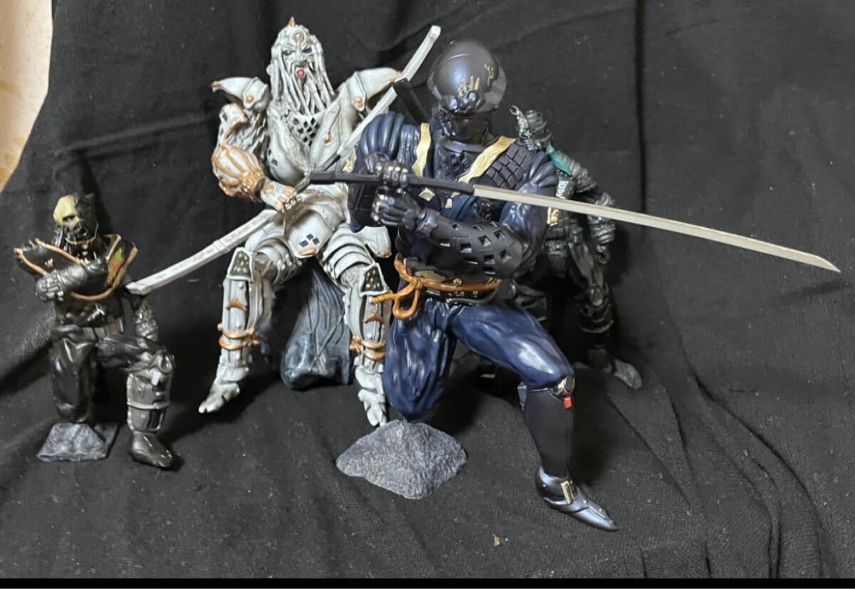 ワンフェス WHF 限定レジンキット 1/5 北九州比叡露 K-ピエロ 不知火舞