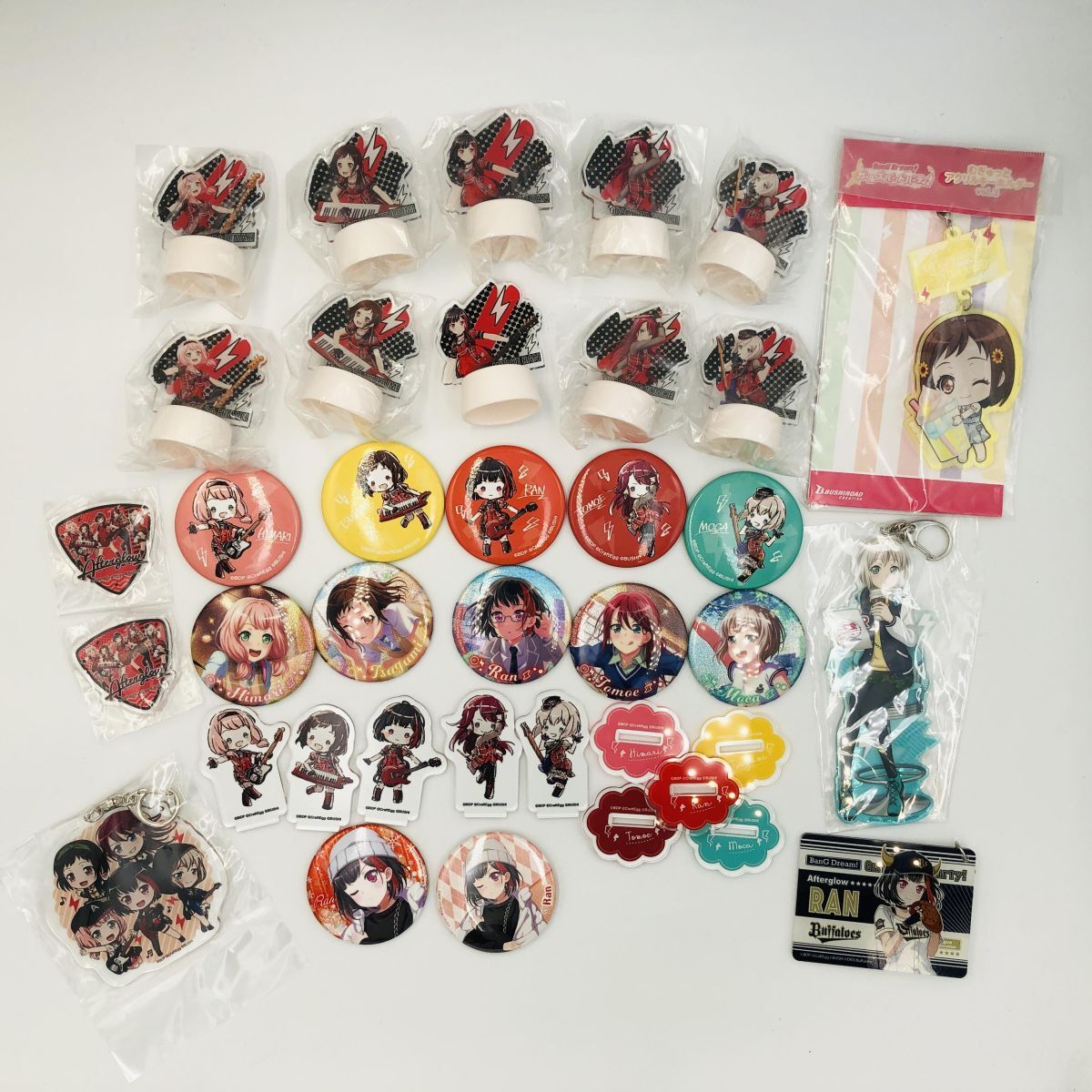 新品】BanG Dream! ガルパーティ2019 トレーディング缶バッジ vol 4.5