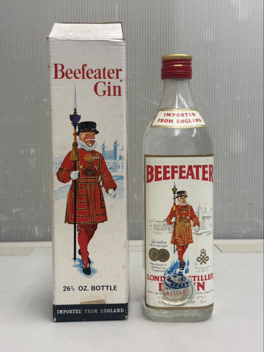 新品】未使用 非売品 販促品 ノベルティー 酒 ジン BEEFEATER