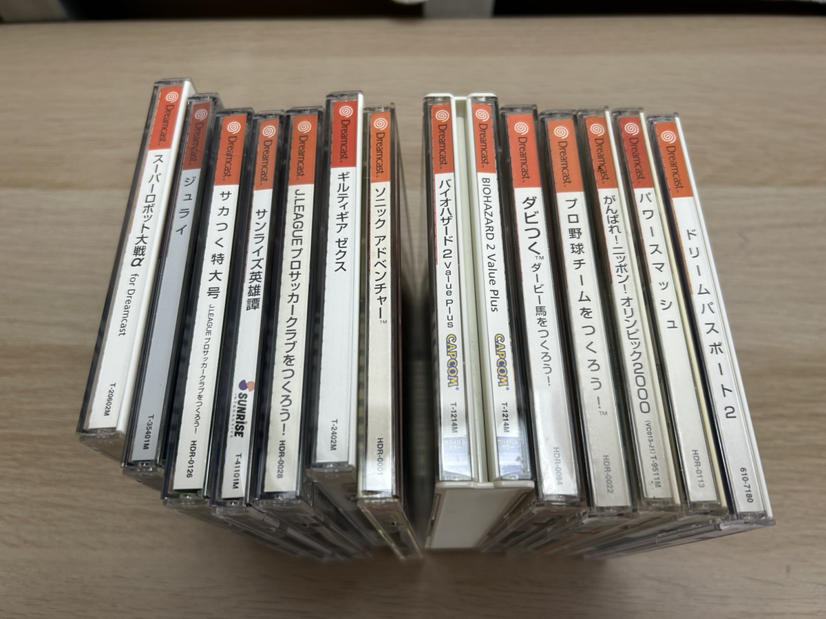 中古】【美品・完品】ドリームキャスト DC 湯川専務 付属品未開封+お宝