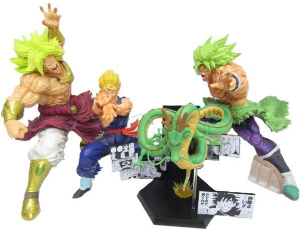 新品】【スペシャル レア】ドラゴンボール超ブロリー×くら寿司