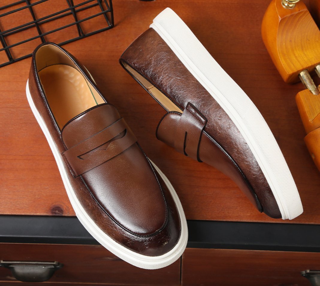 新品】□ BeMoLo ビモロ シューズ ビジネスシューズ ブラック 黒