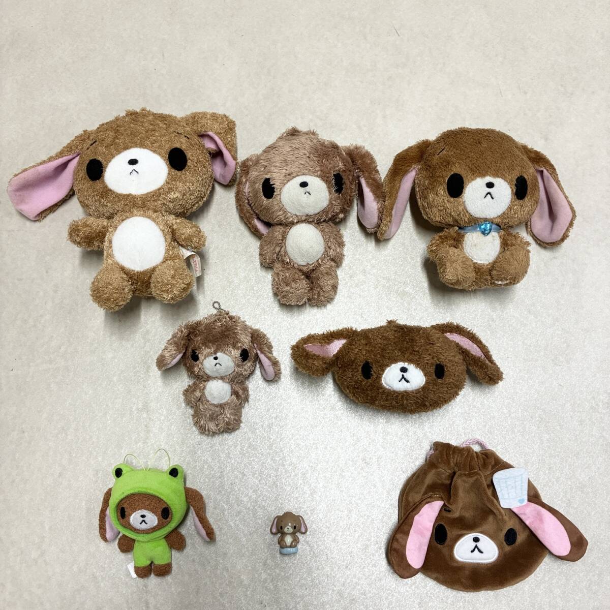 yesプリキャア5ミラクル大冒険！もふもふぬいぐるみ ココ、ナッツ、ミルクの３点 中古】プリキュア5 2006年 ココ ナッツ ミルク もふもふ ぬいぐるみ