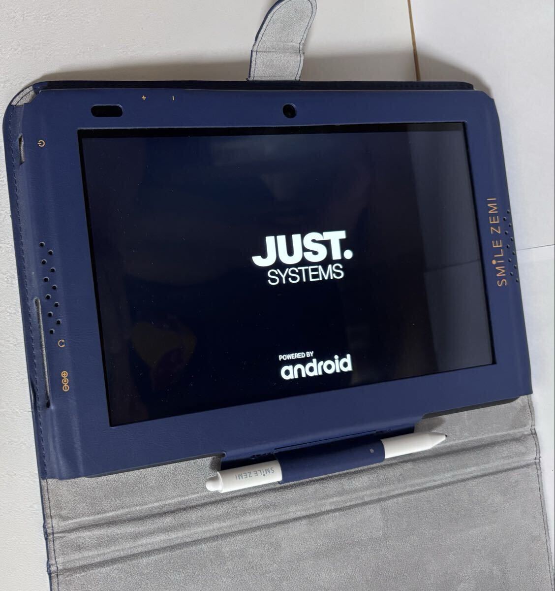 い*わ様 SZJ-JS201 Android スマイルゼミ タブレット ✖️2 アンドロイド タブレット スマイルゼミ タブレット SZJ-JS201 Android