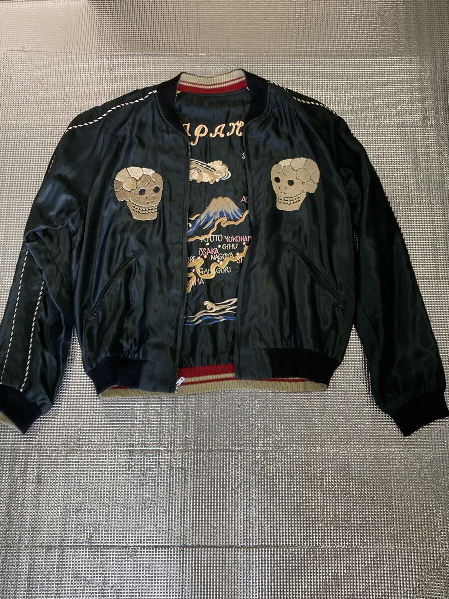 ◇THRASHERスラッシャー×SHANTiiシャンティ バックロゴ刺繍