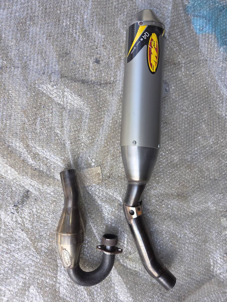 傷や汚れあり】CBX400F規制前RPM管。当時物ステー刻印無し希少！すり鉢