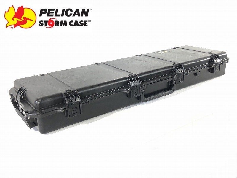 米軍放出品】ペリカン/Pelican ツールボックス ハードケース 工具箱