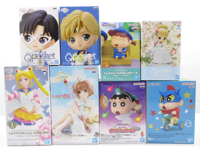 指人形　フィギュア　まとめ　ドラえもん　セーラームーン　クレヨンしんちゃん　他 知育玩具☆大量セガピコソフト14個☆アンパンマン☆ドラえもん