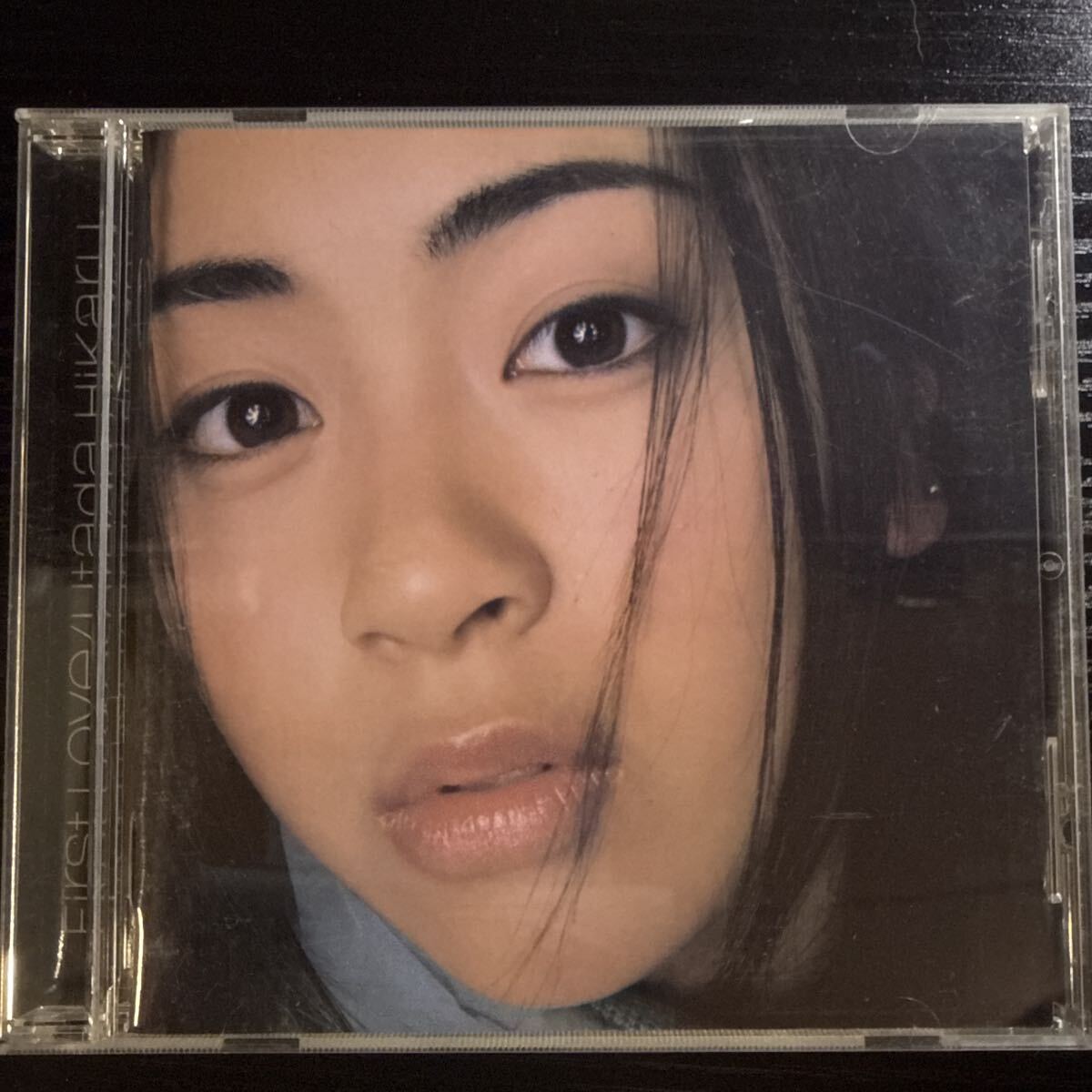 宇多田ヒカル ポスター 1999年 First Love 非売品 特典 PROMO