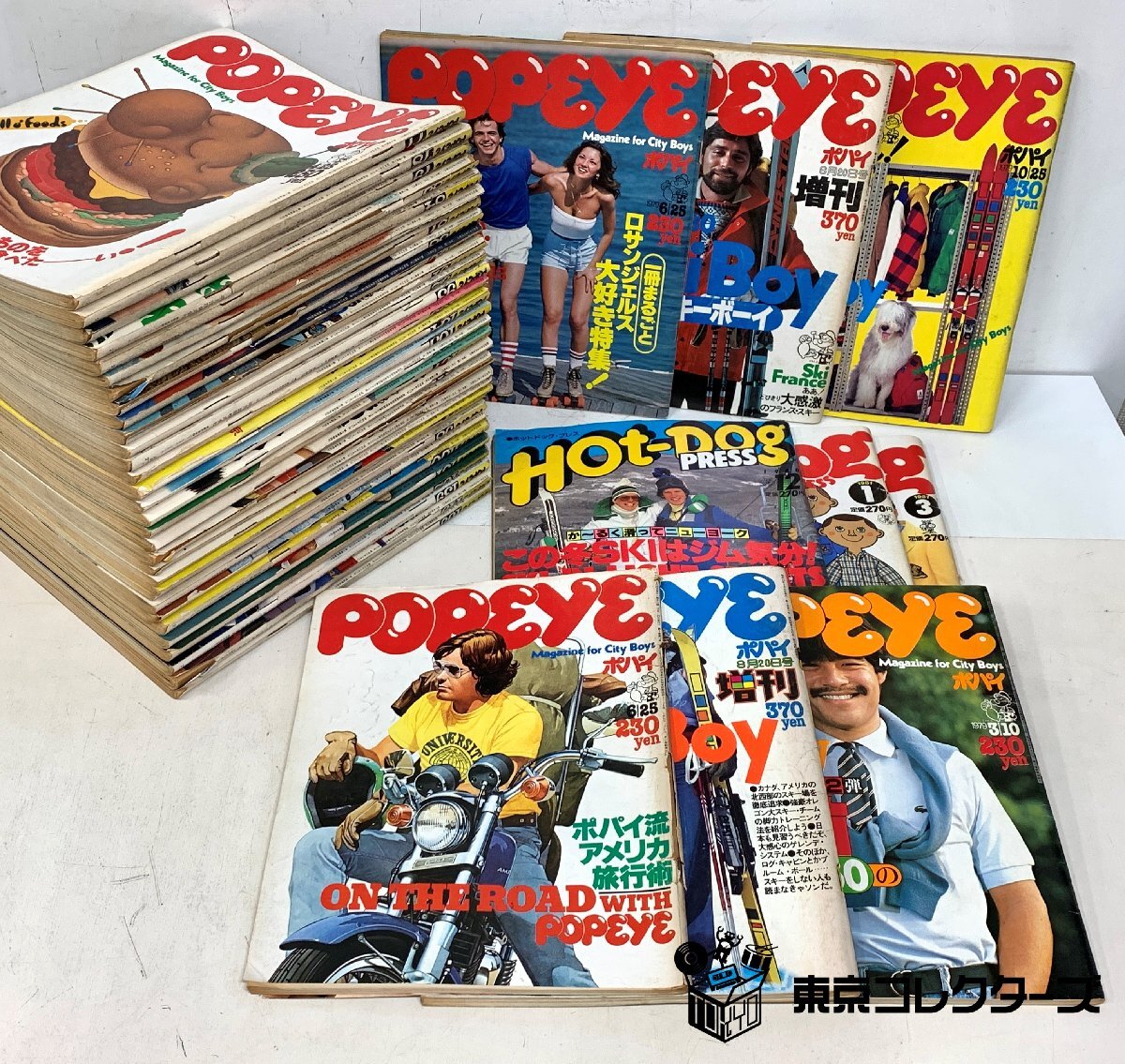 1994年。昔の雑誌、ホットドッグプレス。Hot Dog Press♪即決♪美品