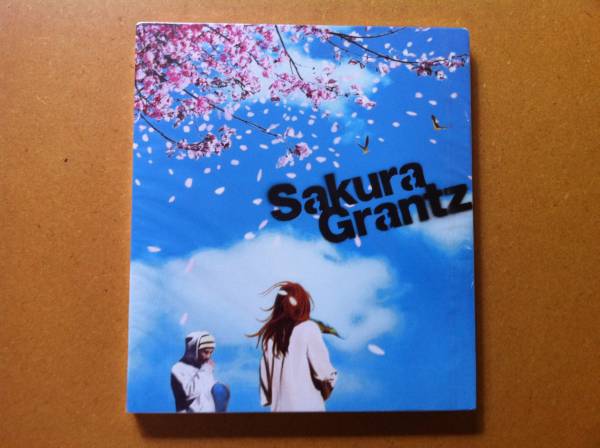 中古】GRANTZ 激レア デモCD demo MWAM 狼 マンウィズ グランツの落札