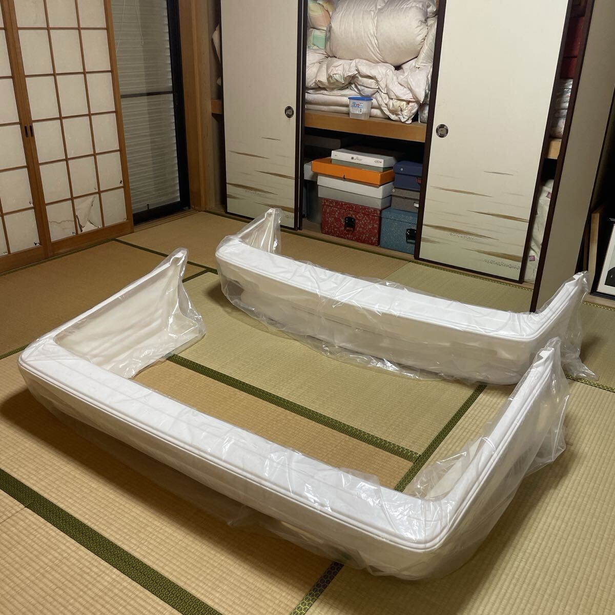 新品】ピッツーラ☆未使用☆ペダル ゴールド 12 13クラウンなど の落札