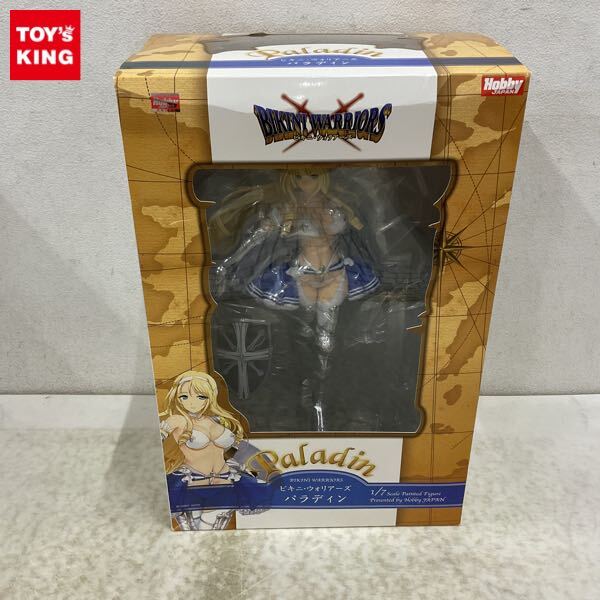 美品】ビキニ・ウォリアーズ クレリック 限定版 1/7 フィギュア