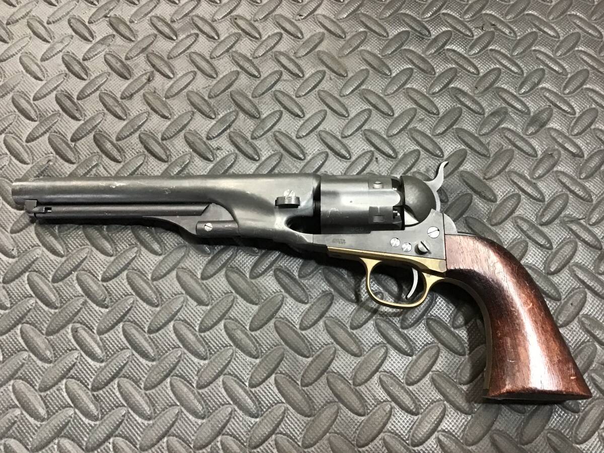 中古】希少◇DENIX デニックス COLT コルト M1860 装飾モデルガン