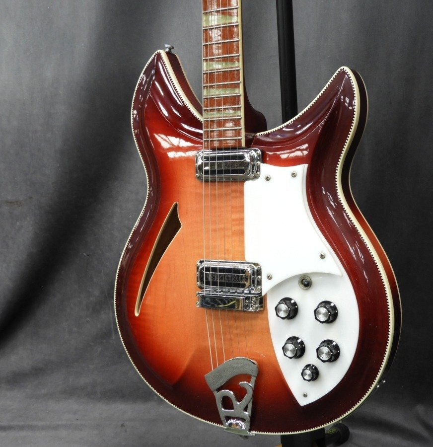 ビザール Late'60s Honey SG-5 Rickenbacker Type/ハニー リッケン
