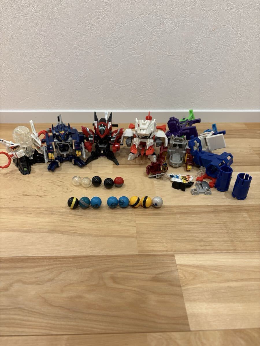新品】バトルビーダマン 初期 カスタムパーツ ローラーフット