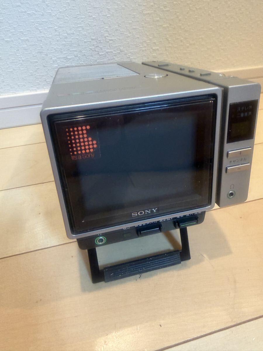 中古】☆三菱 ブラウン管テレビ 25T-D104 +地デジチューナー☆の落札