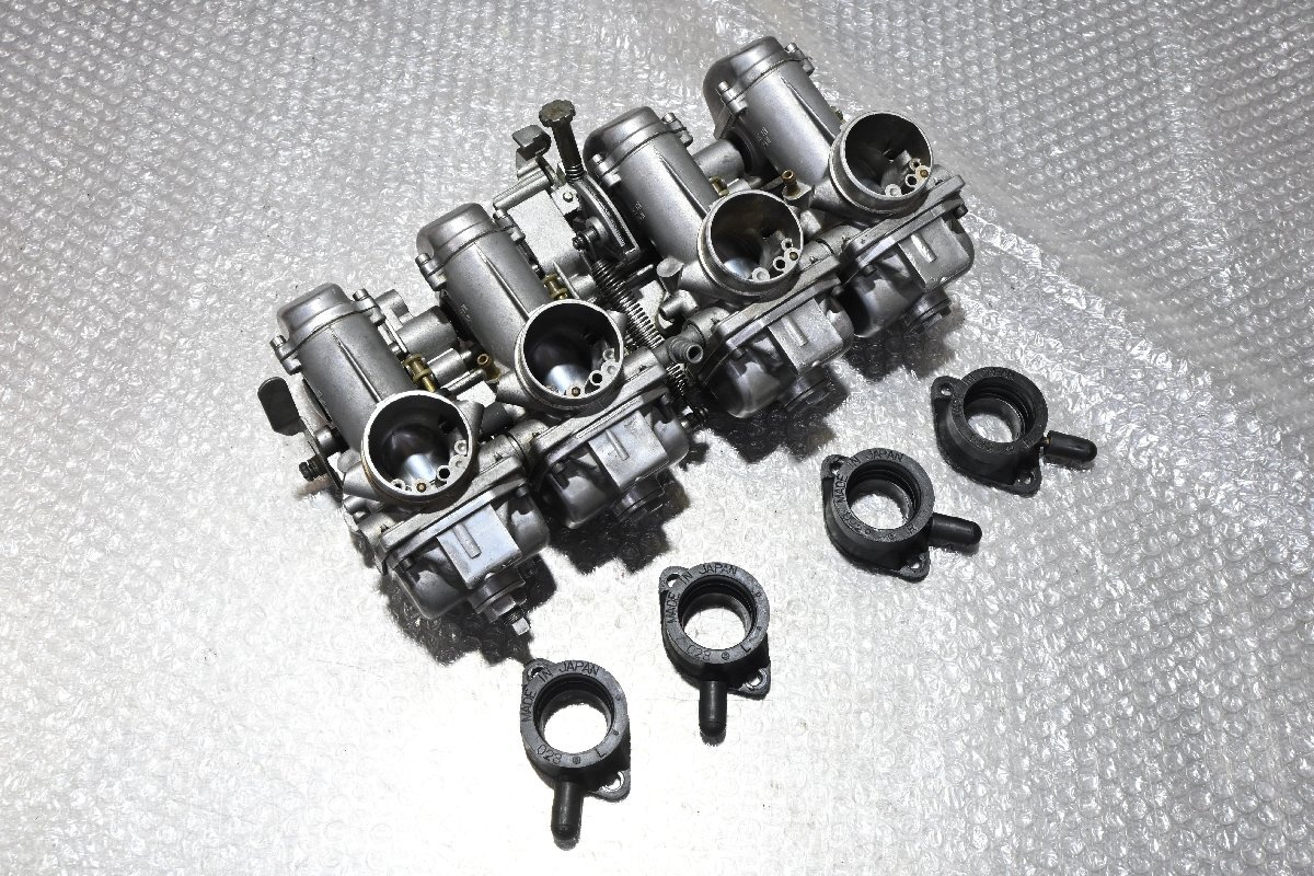 中古】【1172】ホンダ.GB250クラブマン1型 純正エンジン