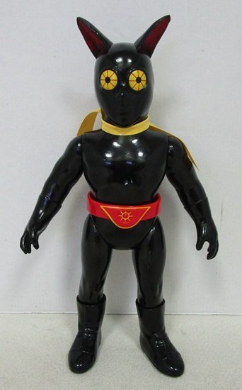 HG仮面ライダーストロンガーブラックサタン戦闘員の落札情報詳細