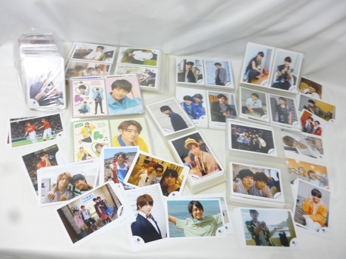 Hey!Say!JUMP 山田涼介 公式写真 30枚 SENSE or LOVE/DEAR./Masquerade