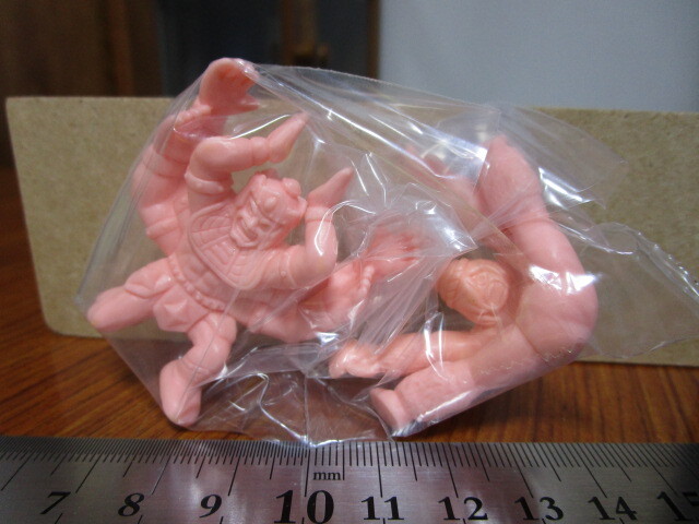 新品】キン肉マン キン消し キンケシ ワザケシプレミアム vol.2