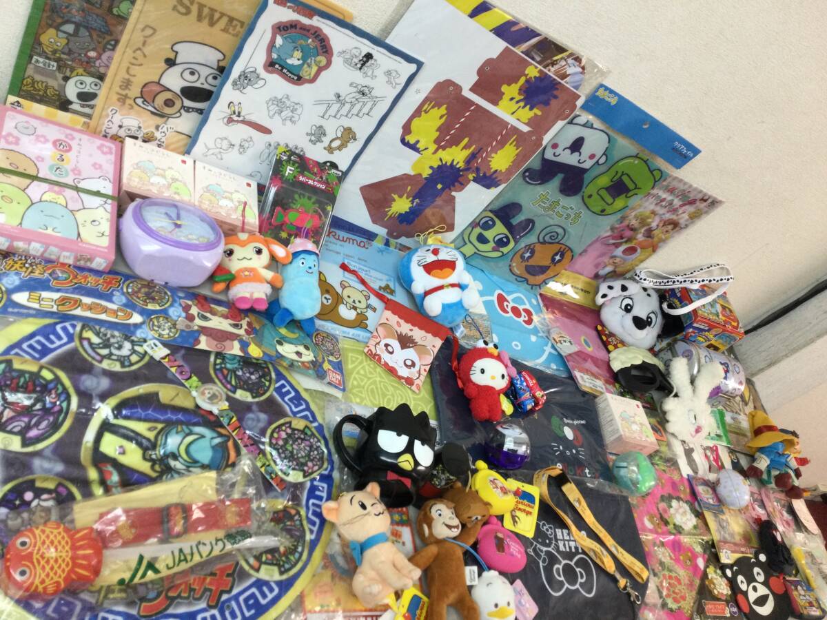 新品】激レア新品！！ たまデコピアス サンリオキャラクターズ mix