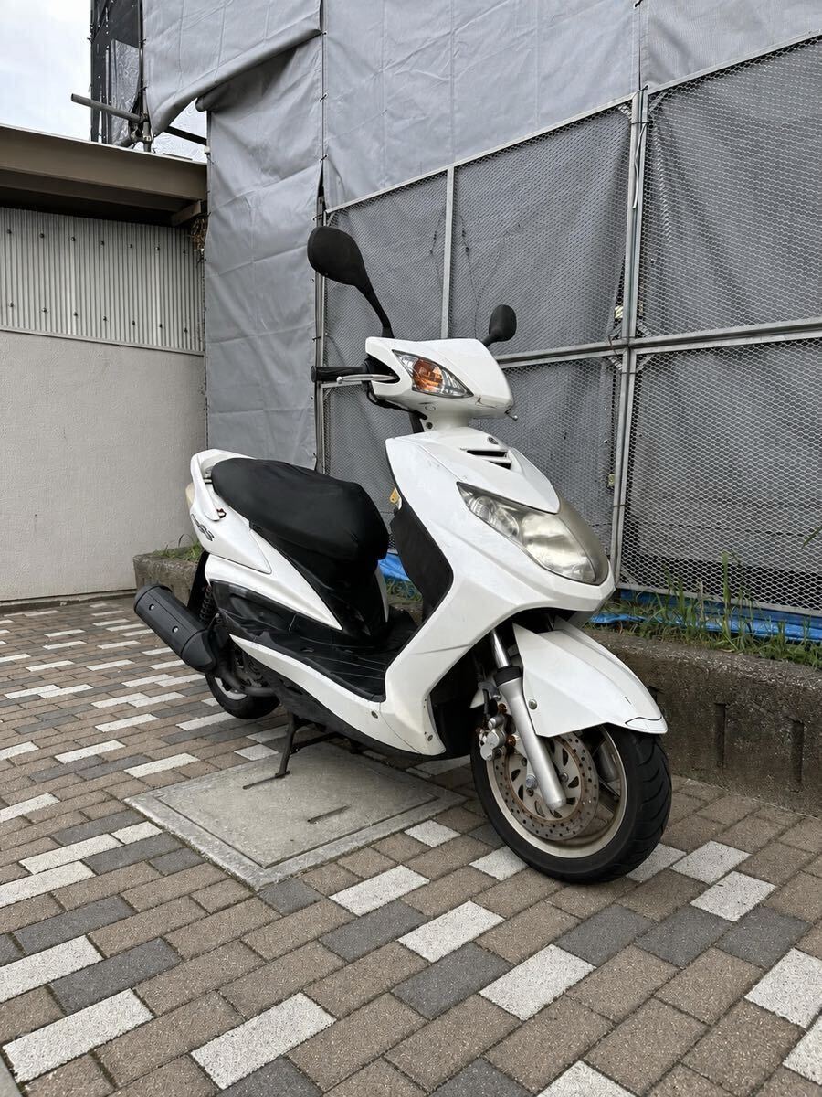 シグナスX SR SE44J 3型国内 メーター 15111km 中古 純正の落札情報