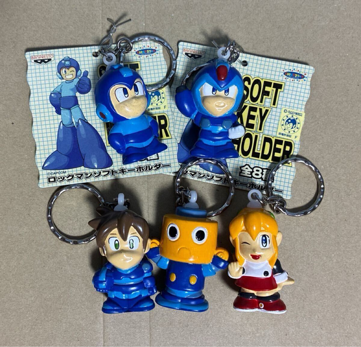 新品】未開封 トロンにコブン コブン ストラップ 2種類セット