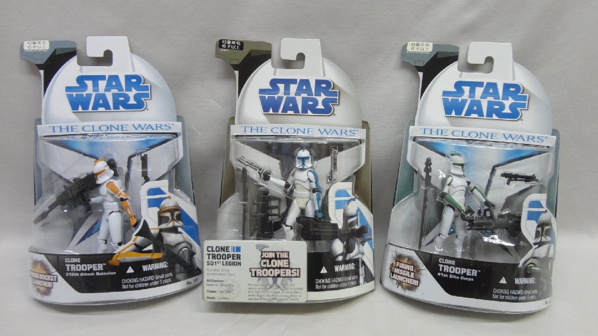 中古】即決 Walmart/西友限定 ハズブロ スターウォーズ リパブリック