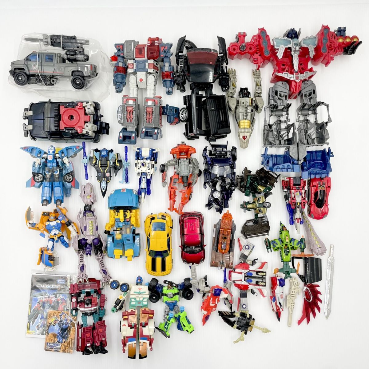 funko ファンコ HIKARI ヒカリマァク TRANSFORMERS トランスフォーマー