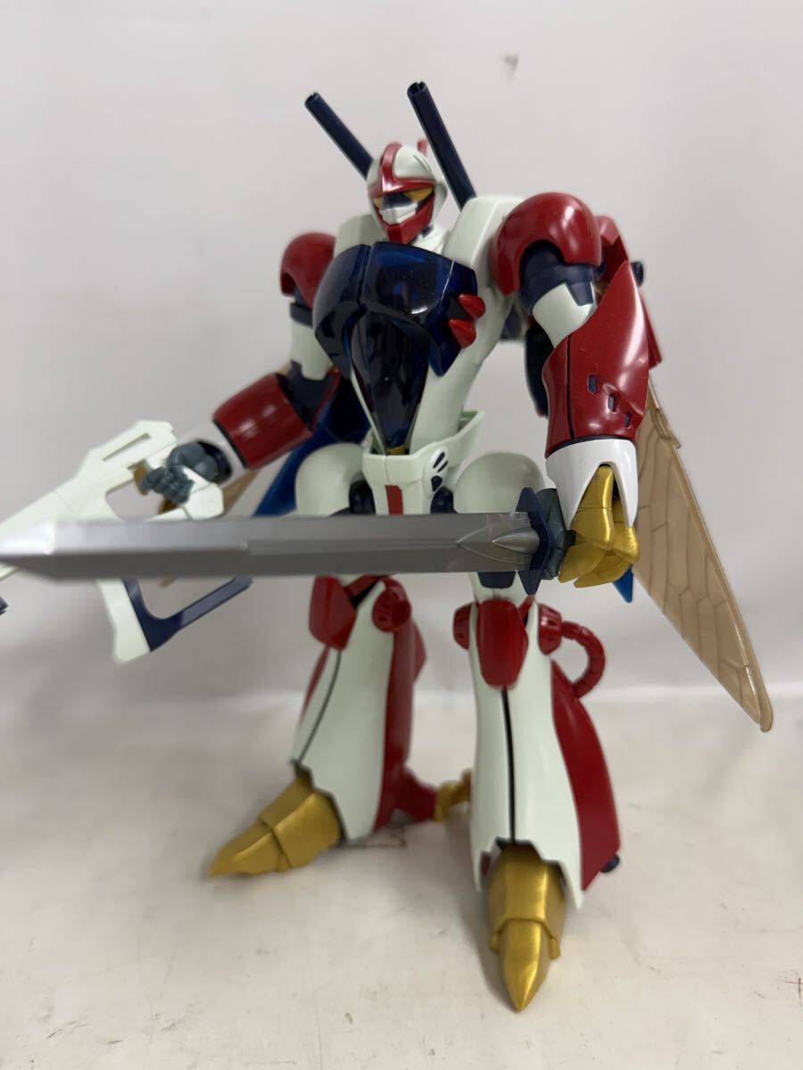 ガレージキット完成品】ダンバイン 試作型ダンバイン ガレキ改造完成品