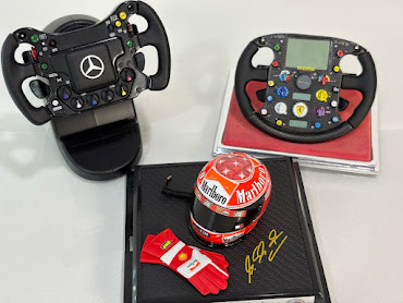 新品】タミヤ ベネトン ルノー B195 ボディセット 美品 未使用 塗装済