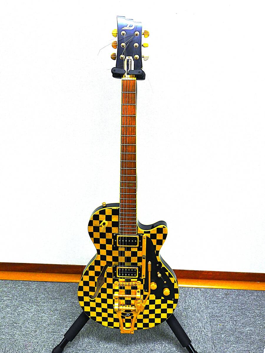 中古】Duesenberg Starplayer 椎名林檎 デューセンバーグ ハードケース