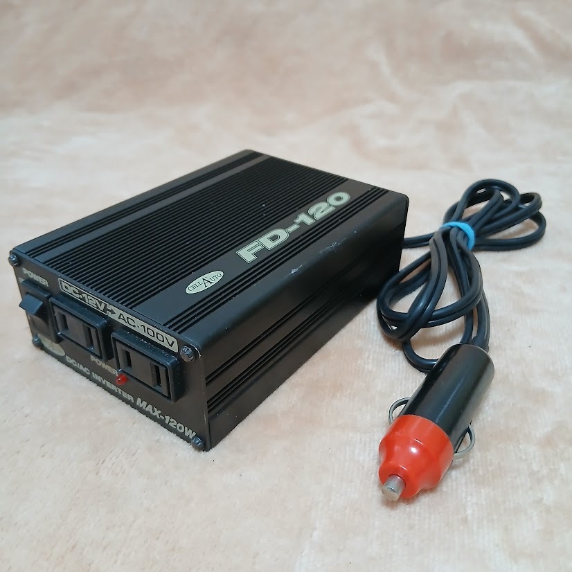中古】ADD FIELD インバーター式 コンパクト発電機 GT800 取扱説明書